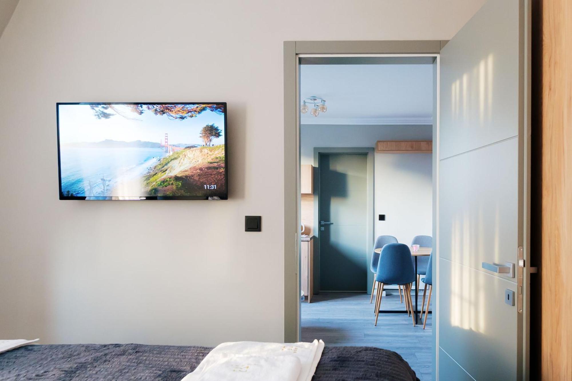 Nobel Apartmani Брчко Экстерьер фото
