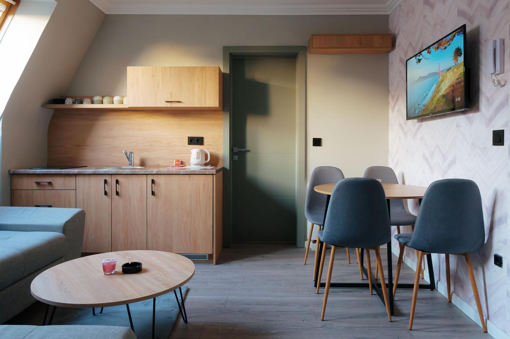 Nobel Apartmani Брчко Экстерьер фото