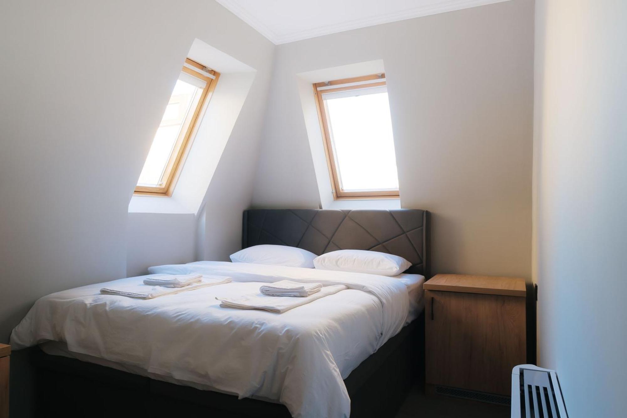 Nobel Apartmani Брчко Экстерьер фото