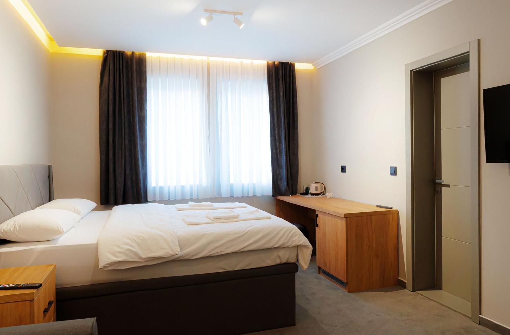 Nobel Apartmani Брчко Экстерьер фото