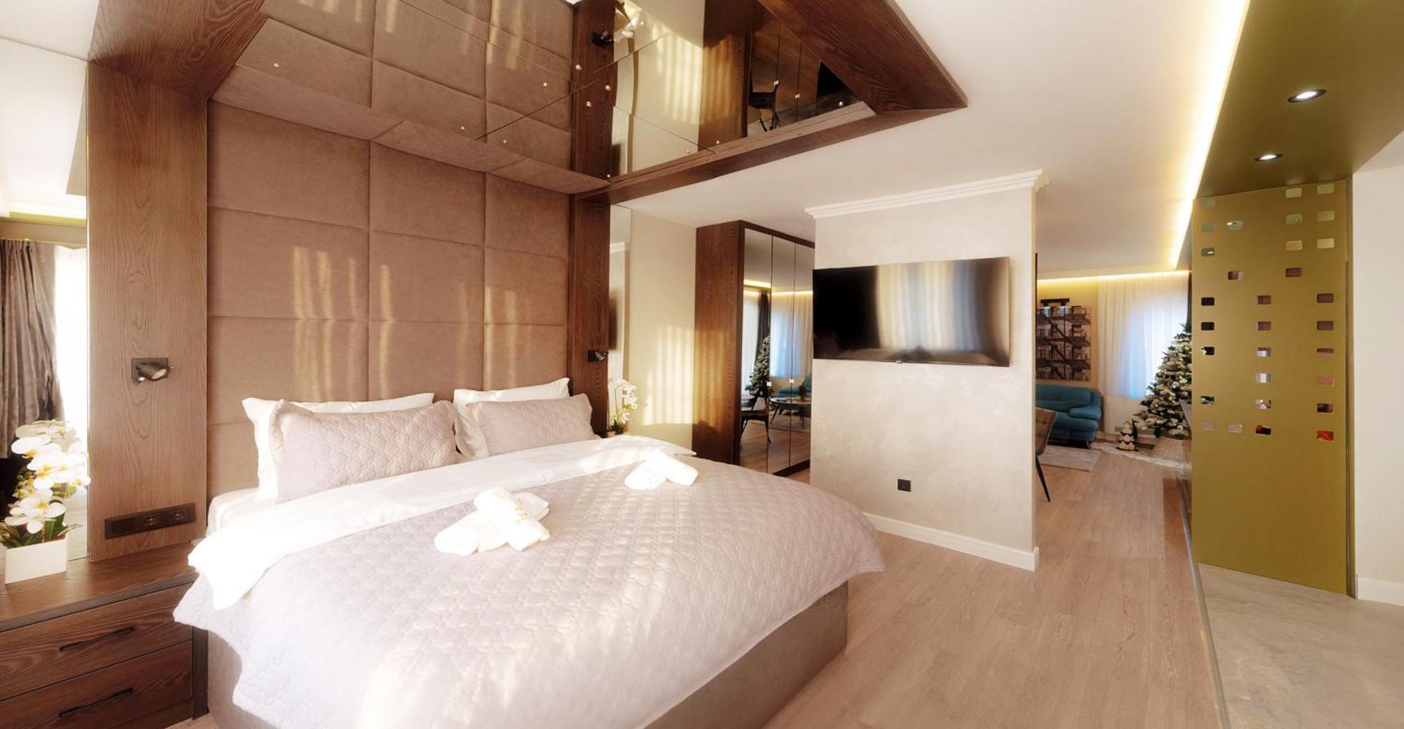Nobel Apartmani Брчко Экстерьер фото