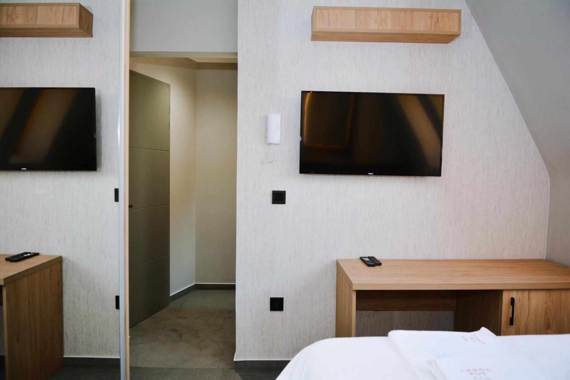Nobel Apartmani Брчко Экстерьер фото